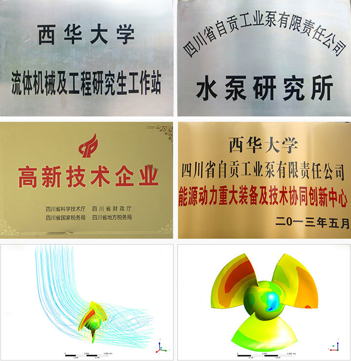 工業泵